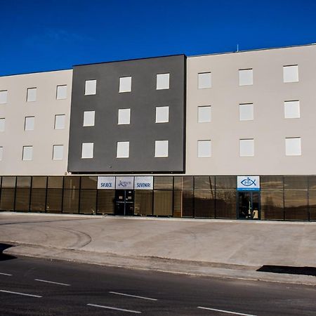 Hotel Ihtis Medugorje Екстериор снимка