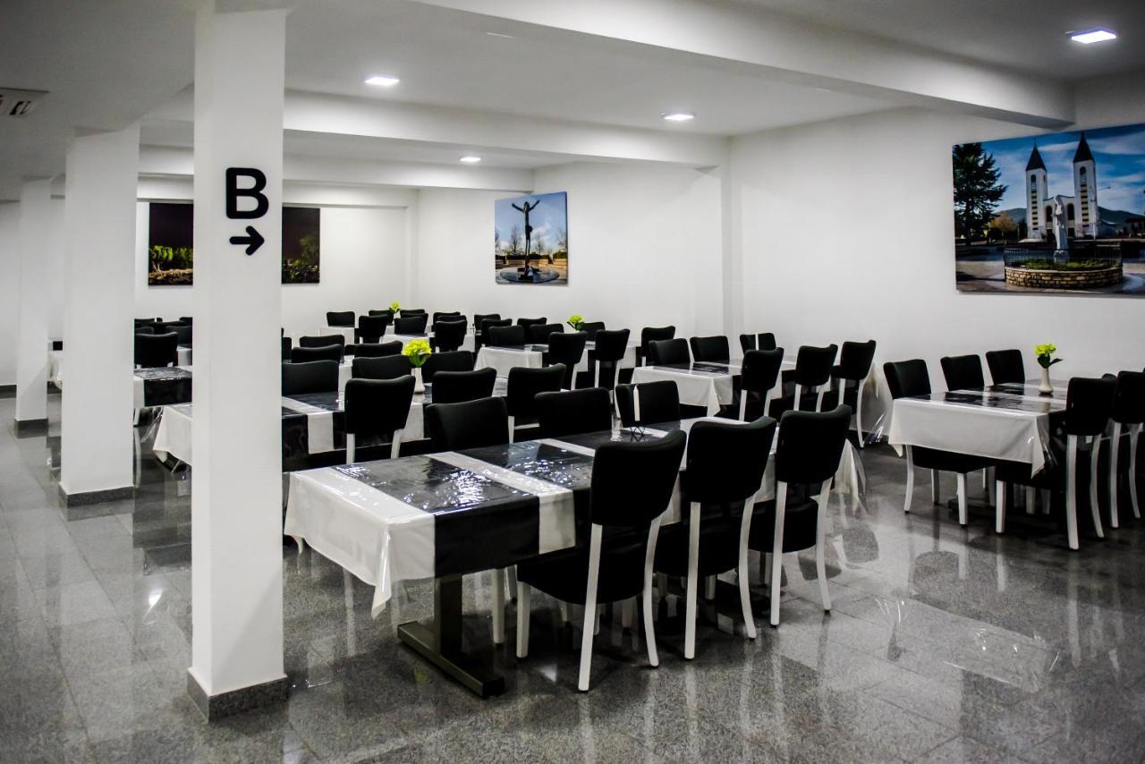Hotel Ihtis Medugorje Екстериор снимка