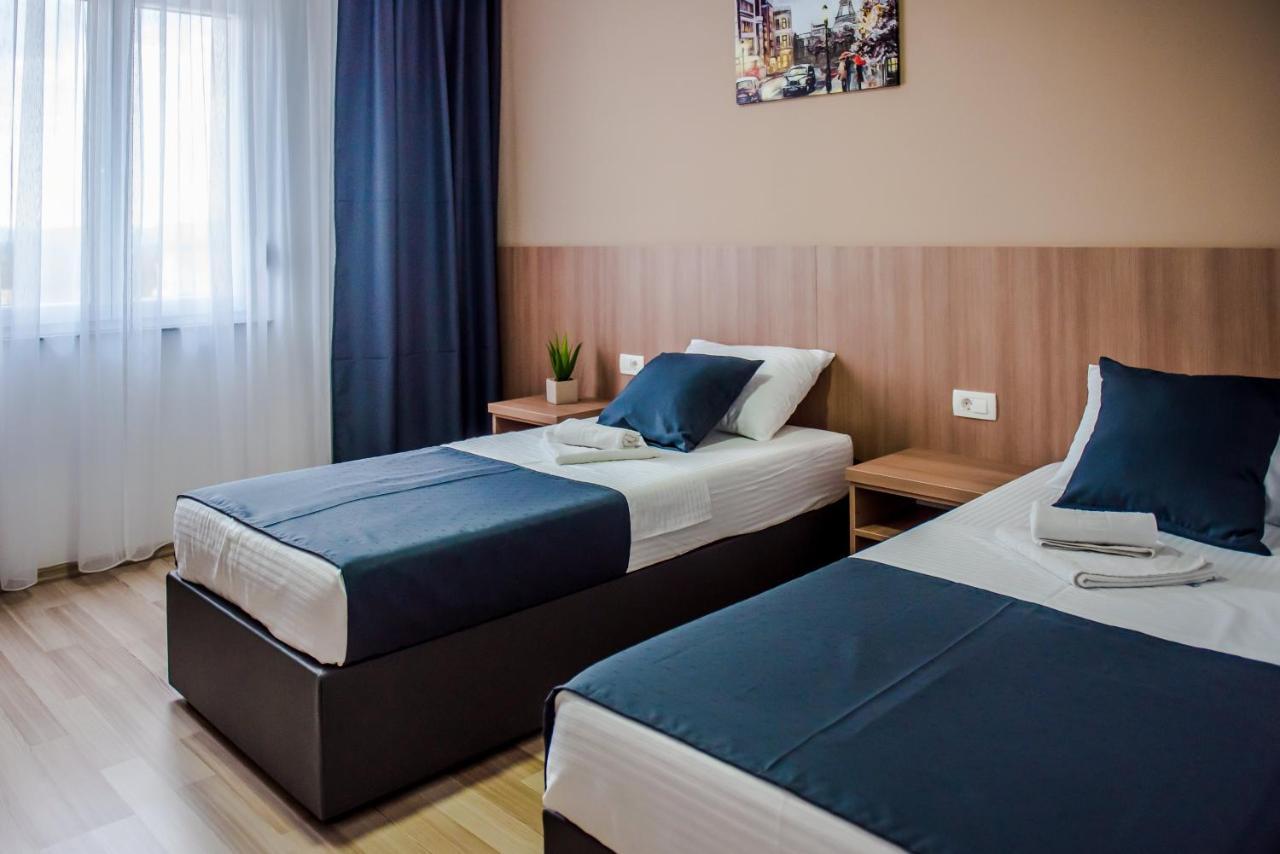 Hotel Ihtis Medugorje Екстериор снимка