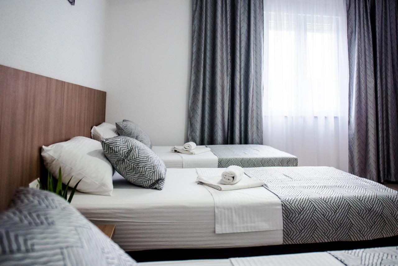 Hotel Ihtis Medugorje Екстериор снимка