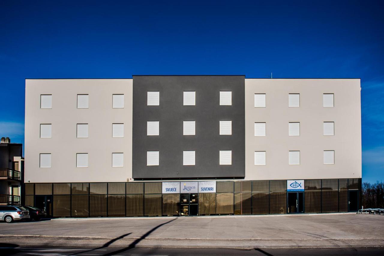 Hotel Ihtis Medugorje Екстериор снимка