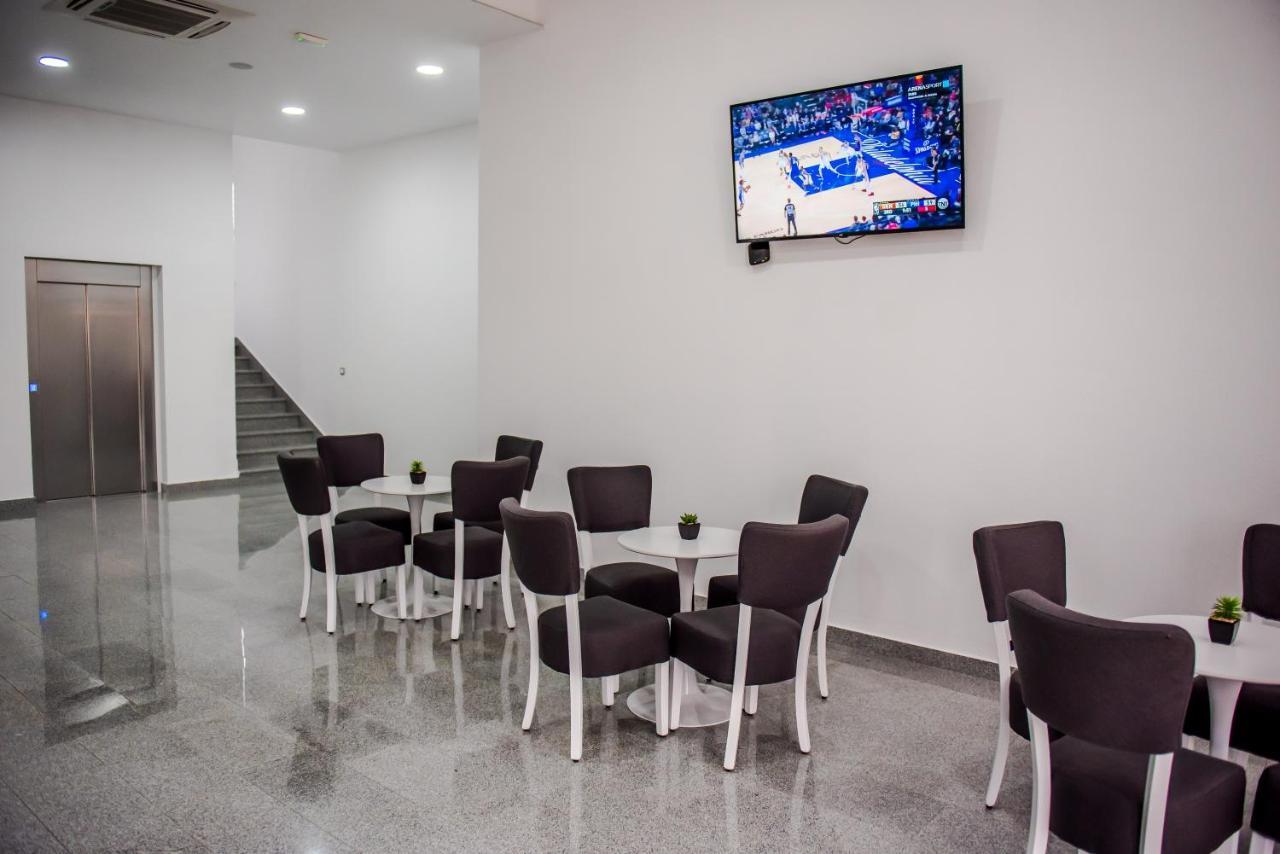 Hotel Ihtis Medugorje Екстериор снимка
