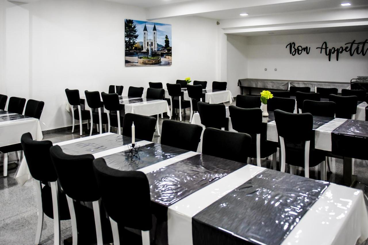 Hotel Ihtis Medugorje Екстериор снимка