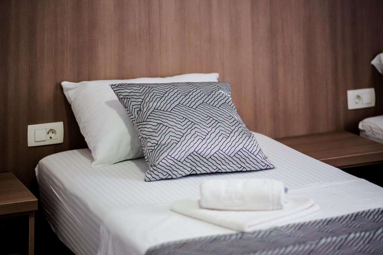 Hotel Ihtis Medugorje Екстериор снимка