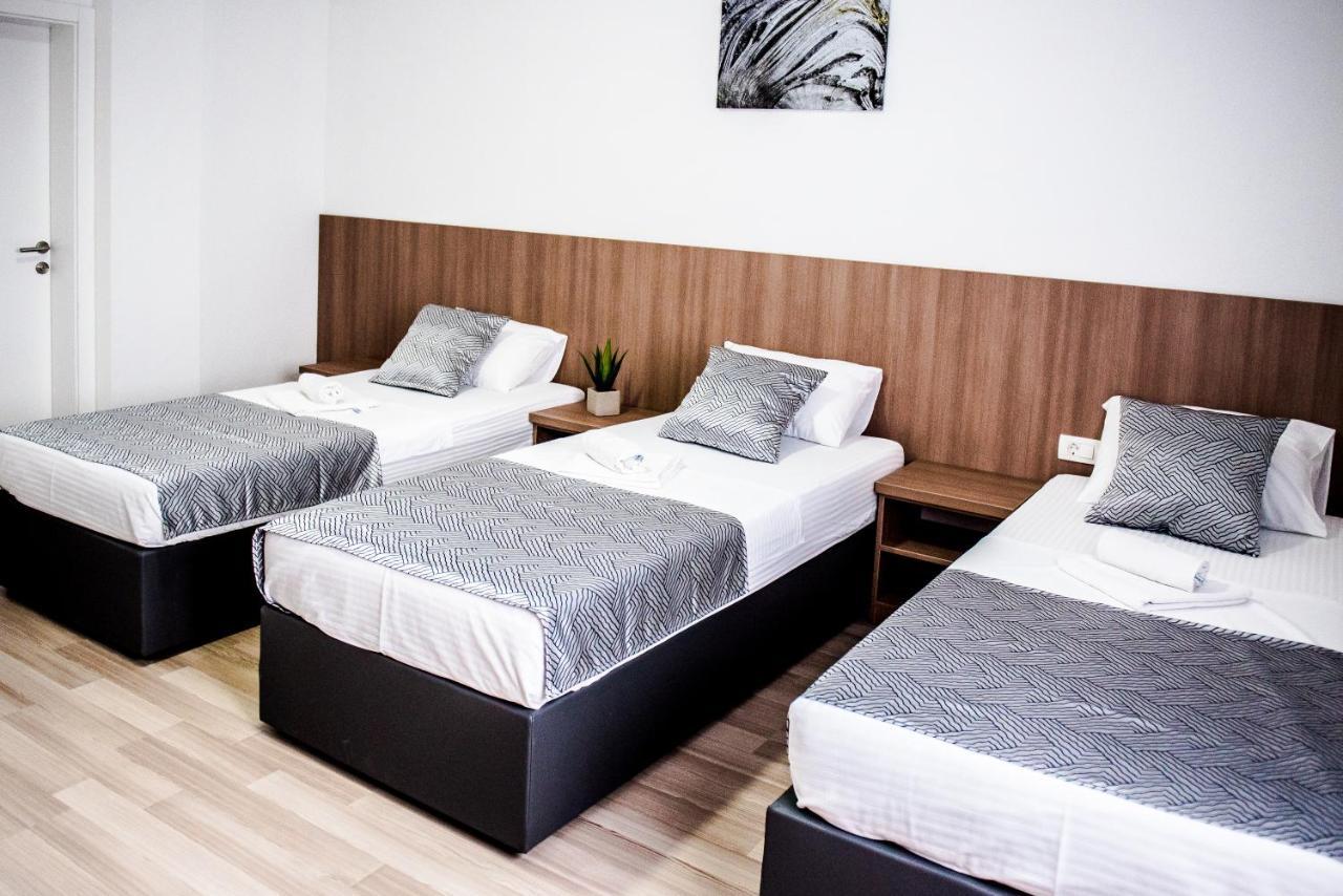 Hotel Ihtis Medugorje Екстериор снимка