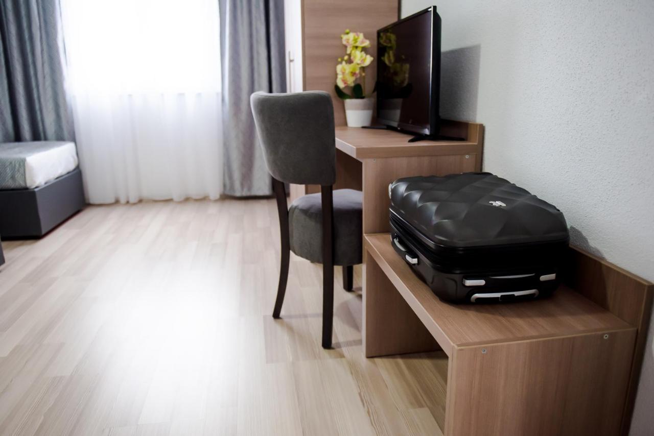 Hotel Ihtis Medugorje Екстериор снимка