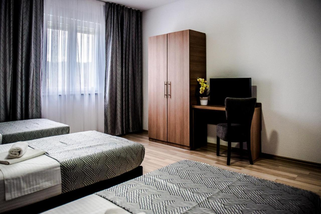 Hotel Ihtis Medugorje Екстериор снимка
