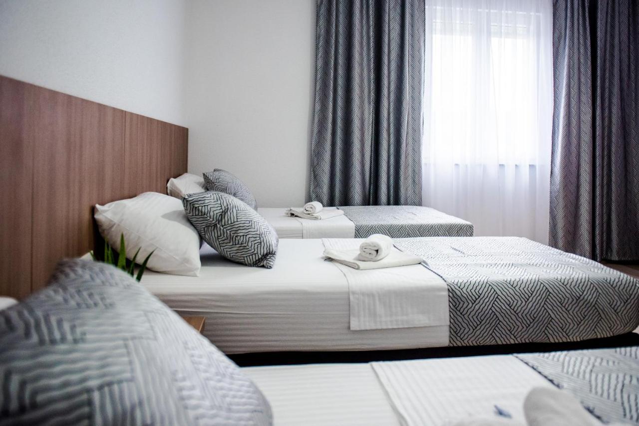 Hotel Ihtis Medugorje Екстериор снимка
