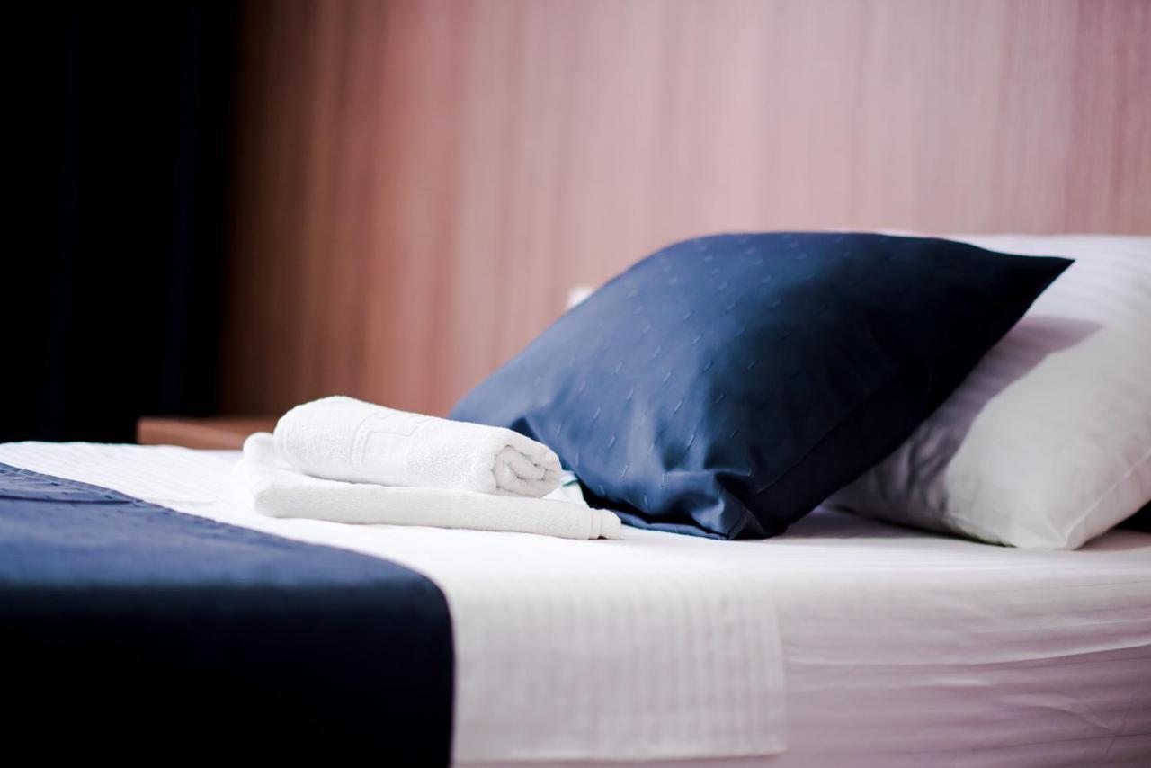 Hotel Ihtis Medugorje Екстериор снимка