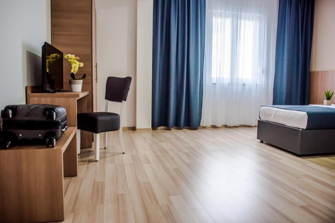 Hotel Ihtis Medugorje Екстериор снимка